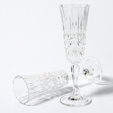 Load image into Gallery viewer, Acrylic Champagne Flute - Clear