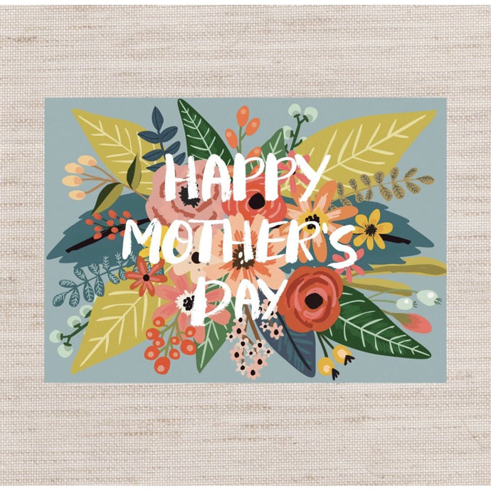 Mother's Day Bloom Card